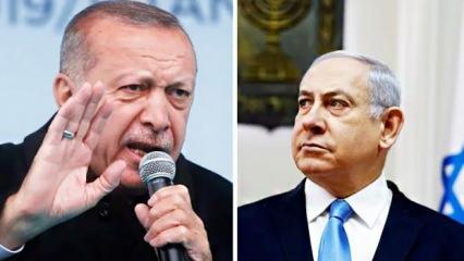 Erdoğan'ın "Gazze Kasabı" çıkışı yabancı basında manşet oldu