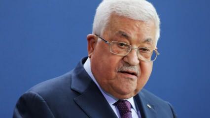 Filistin Devlet Başkanı Abbas: Nekbe'nin tekrarlamasına izin vermeyeceğiz