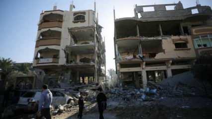Filistin Yönetimi: İsrail Batı Şeria ile Gazze'yi 'ayırmak' istiyor