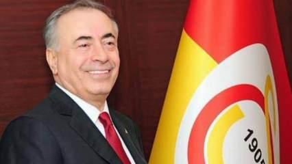 Galatasaray, eski başkanı Mustafa Cengiz'i andı