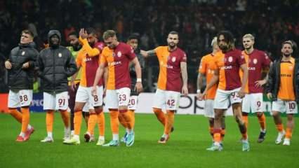 Galatasaray'da ayrılık kararı! Manchester United maçı bardağı taşırdı