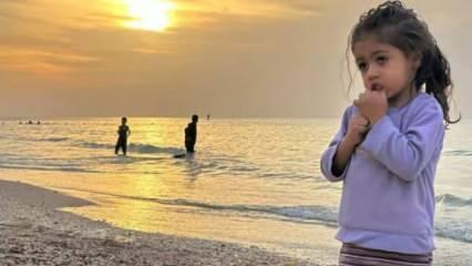 Gazzeli çocuklar günler sonra denize kavuştu