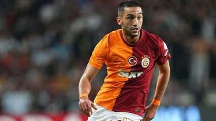 Hakim Ziyech iddiası: Al-Shabab'a gidecek! Galatasaray'a piyango vurdu