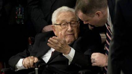 Henry Kissinger, 100 yaşında hayatını kaybetti