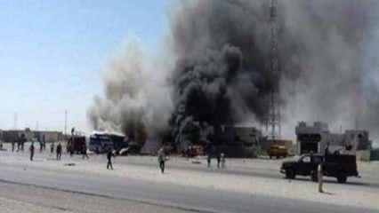  Irak’ta çifte bombalı saldırı: 9 ölü