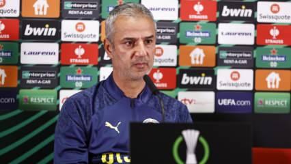 İsmail Kartal: 3 puan alamazsak...