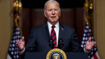 İsrail destekçisi Biden'a bir şok daha! 7 eyalette seçim kararı