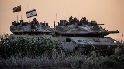 İsrail ordusu duyurdu: Hamas'tan 'üst düzey' darbe!