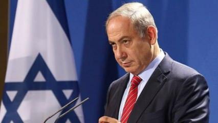 İsrailli esir: "Çocuklarımı öldürdün Netanyahu!"