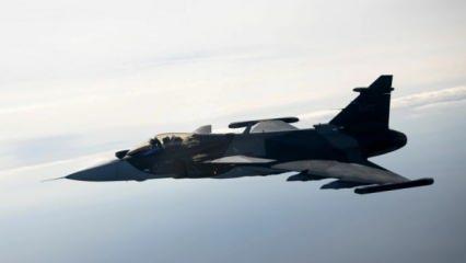 İsveç savunma uzmanı: Türkiye bizden 'Jas Gripen 39' satın almak istiyor!