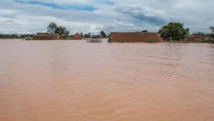 Kenya'da sel felaketi: Ölü sayısı 120'ye yükseldi