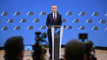 NATO: Rusya'nın Ukrayna'daki asker kaybı 300 binden fazla