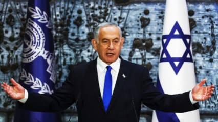 Netanyahu'dan, Gazze'ye harekat açıklaması! Resmen ilan etti