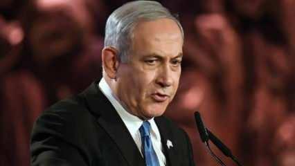 Harekete geçtiler! Netanyahu'yu darbe korkusu sardı! 