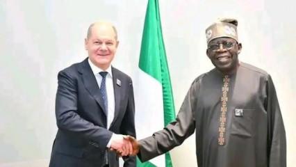 Nijerya ve Almanya arasında önemli enerji altyapı anlaşması