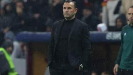 Okan Buruk: Hakem Manchester United'dan yanaydı