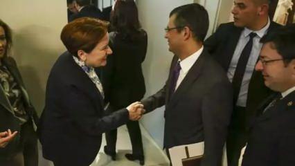 Özgür Özel, Akşener'i ziyaret edecek!