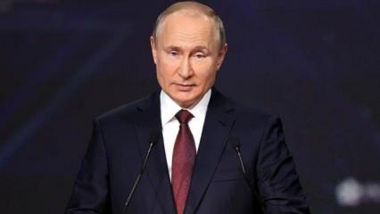 Putin'den şaşırtan askeri hamle: "NATO'nun saldırganlığına karşı uygun bir yanıt."