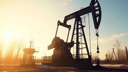 Brent petrolün varil fiyatı haftaya 78,16 dolala başladı