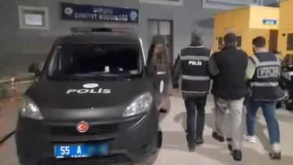 Polis aylardır peşindeydi, suç makinesi yakalandı