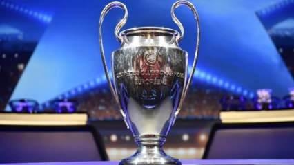 Şampiyonlar Ligi yarı finali yıldızlar geçidi: 1.2 milyar euroluk kadro