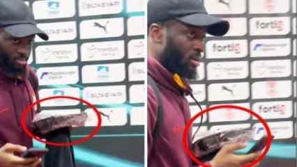 Ndombele dalga konusu olmuştu! İşin gerçeği ortaya çıktı