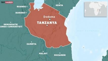 Tanzanya'da sel ve heyelan felaketi: 47 ölü, 80 yaralı