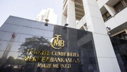 Faiz kararının ardından Merkez Bankası'ndan 3 tebliğ değişikliği