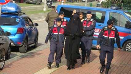 Terör örgütü DEAŞ operasyonunda 2 şüpheli yakalandı