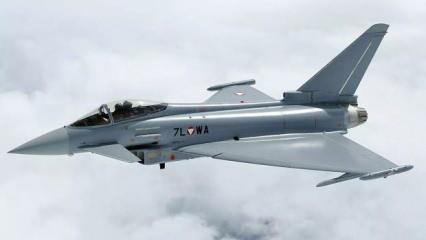 Türkiye'nin Eurofighter talebi sonrası Almanya'dan dikkat çeken çıkış