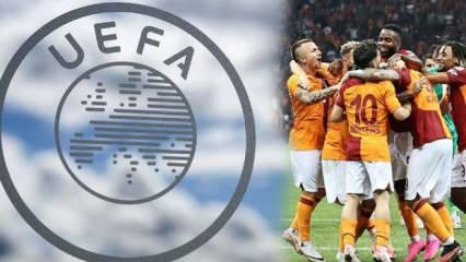 UEFA’dan çirkin Filistin planı! Galatasaray maçında...
