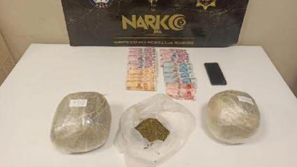 Van'da uyuşturucu satıcılarına operasyon: 27 gözaltı