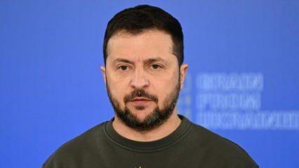 Zelenskiy: Ukrayna-Rusya savaşında yeni bir aşamaya geçilecek