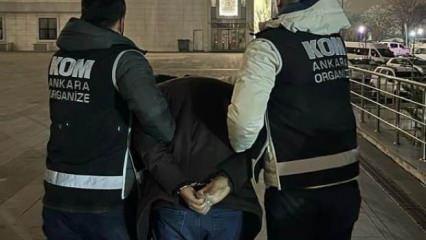6 yıldır aranan FETÖ'nün "emniyet gizli imamı" Ankara'da yakalandı