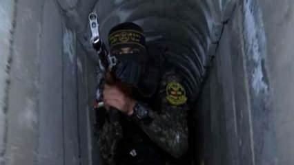 İsrailli muhabir yazdı: Hamas'ın tünelleri İsrail askerlerini şaşkına çevirdi