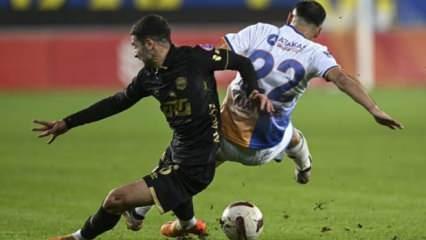 Ankarag&uuml;c&uuml; tur biletini 3 golle aldı