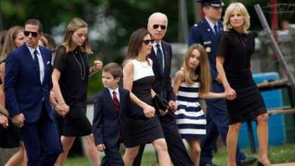 Banka kayıtları paylaşıldı: Biden'a yolsuzluk suçlaması