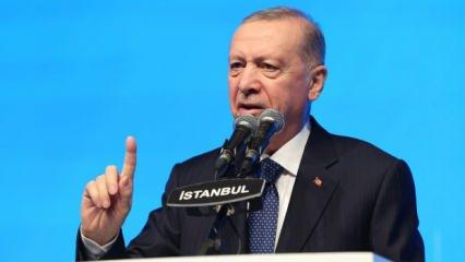 Başkan Erdoğan'dan son dakika açıklaması! ABD'ye çok sert veto tepkisi! 