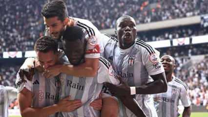 Beşiktaş son 10 maçta sadece 1 kez Fenerbahçe'ye yenildi
