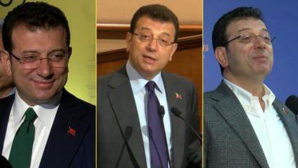Zekeriya Say yazdı: 'Kibir' sözcüğünün yaşayan karşılığı CHP'li İBB Başkanı Ekrem İmamoğlu