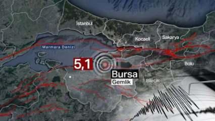 Bursa depremi sonrası uzmandan uyarı: Anadolu Plakası hareket ediyor, dikkat edin!