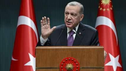 Cumhurbaşkanı Erdoğan'dan İsrail'e uyarı: Ağır bedel ödeyecekler