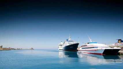 Dışişleri Bakanlığı'ndan Yunan adalarına 'vize' uygulaması açıklaması