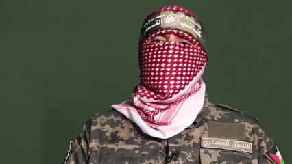 Ebu Ubeyde kimdir? Hamas sözcüsü Ebu Ubeyde'nin hayatı hakkındaki bilgiler...