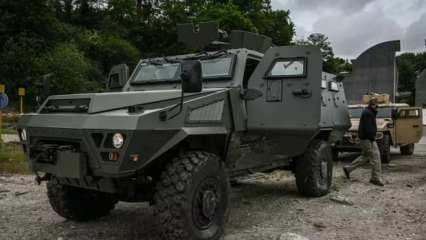 Fransa, Ermenistan'a 50 zırhlı araç gönderiyor