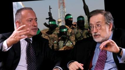 Hamas'a terör örgütü diyen Fatih Altaylı'ya Murat Bardakçı'dan Kuvâ-yi Milliye ile cevap