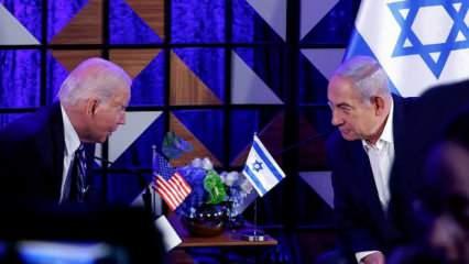 Hamas'tan Biden'a sert tepki! "Hesapları bozuldu"