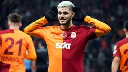 Icardi durdurulamıyor! İşte attığı gol sayısı...