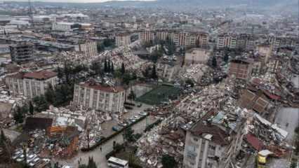İmzalar atıldı: Türk Eximbank'tan deprem bölgesine 100 milyon dolarlık kaynak!