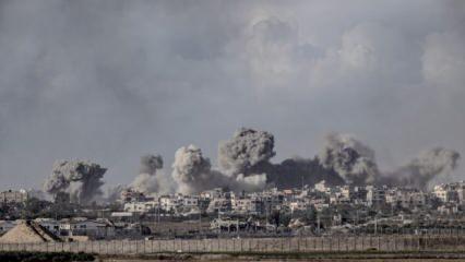 İsrail-Filistin savaşı: Gazze'den son dakika açıklaması! Acı haberi duyurdular
